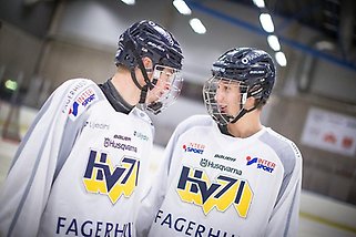 Ishockey - Sandagymnasiet
